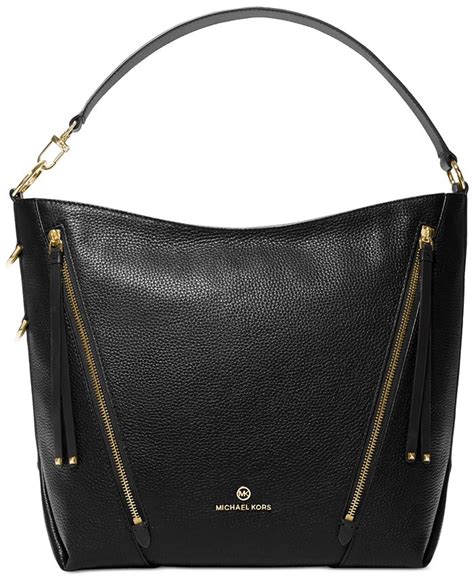 michael kors hobo brooklyn tasche|michael kors shoulder bag.